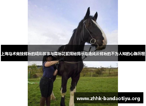 上海马术竞技背后的精彩故事与幕后花絮揭秘揭示马场风云背后的不为人知的心路历程 上海马术竞技背后的精彩故事与幕后花絮揭秘揭示马场风云背后的不为人知的心路历程