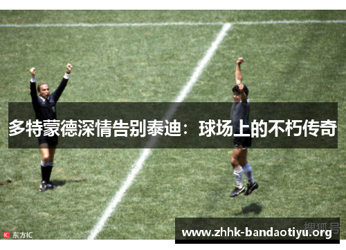 多特蒙德深情告别泰迪:球场上的不朽传奇 多特蒙德深情告别泰迪:球场上的不朽传奇