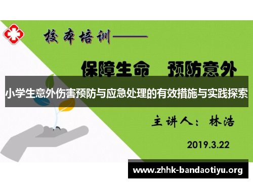 小学生意外伤害预防与应急处理的有效措施与实践探索 小学生意外伤害预防与应急处理的有效措施与实践探索