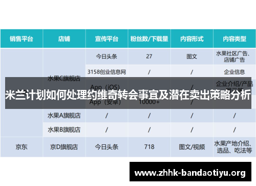 米兰计划如何处理约维奇转会事宜及潜在卖出策略分析 米兰计划如何处理约维奇转会事宜及潜在卖出策略分析