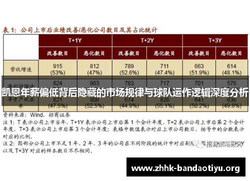 凯恩年薪偏低背后隐藏的市场规律与球队运作逻辑深度分析 凯恩年薪偏低背后隐藏的市场规律与球队运作逻辑深度分析