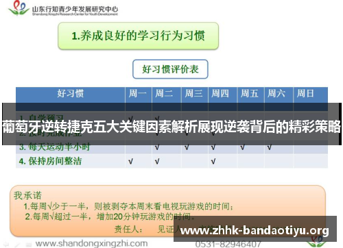 葡萄牙逆转捷克五大关键因素解析展现逆袭背后的精彩策略 葡萄牙逆转捷克五大关键因素解析展现逆袭背后的精彩策略