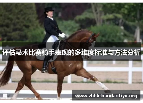 评估马术比赛骑手表现的多维度标准与方法分析 评估马术比赛骑手表现的多维度标准与方法分析